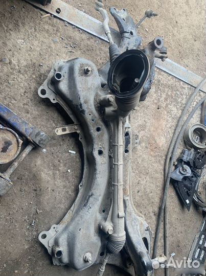 Toyota corolla 180 рейка рулевая