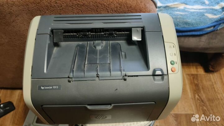 Принтер hp laserjet 1015