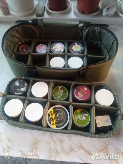 Сумка для бойлов