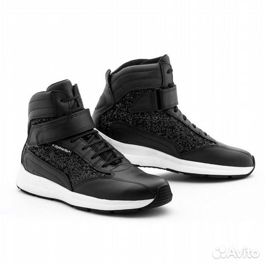 Мотоботы stylmartin audax glam wp black