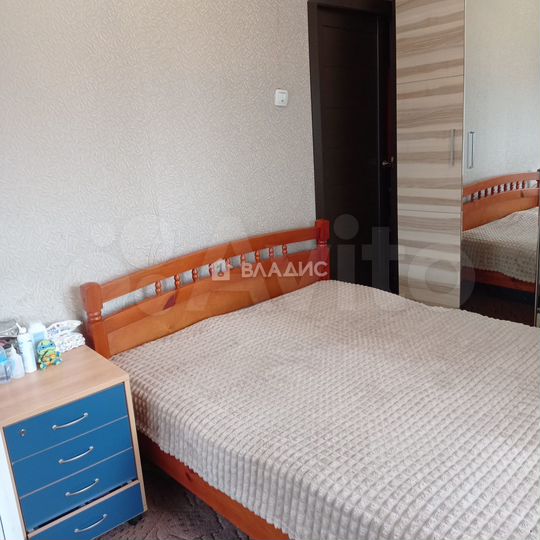 2-к. квартира, 42,4 м², 1/4 эт.