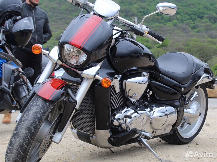 Suzuki boulevard m109r