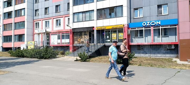 Сдам торговое помещение, 100 м²