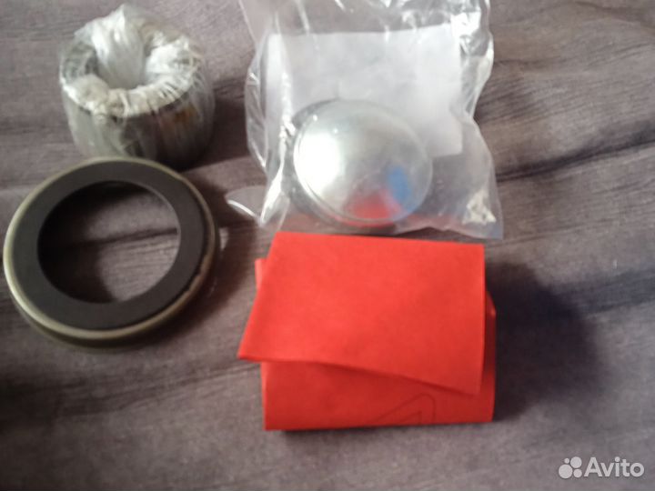 Подшипник ступицы Ford fusion заднего колеса SKF