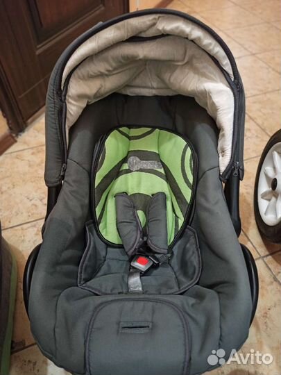 Коляска verdi 3 в 1