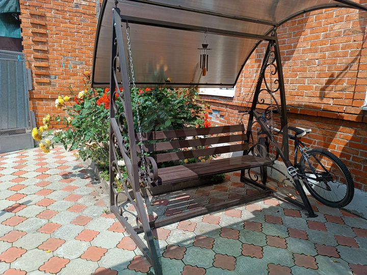 Дом 65 м² на участке 1 сот.