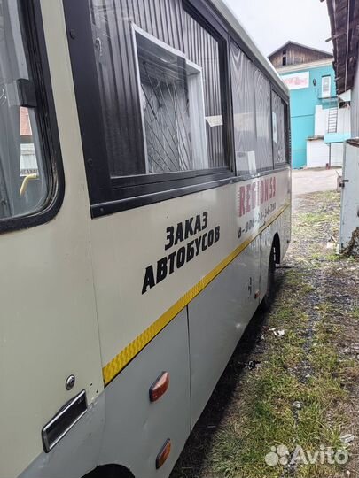 Междугородний / Пригородный автобус Hyundai County, 2007