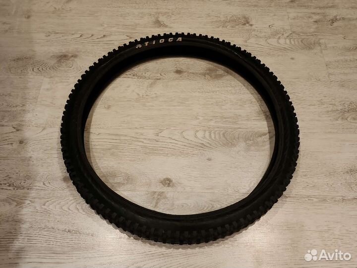 Покрышка для велосипеда Tioga 26 2.3