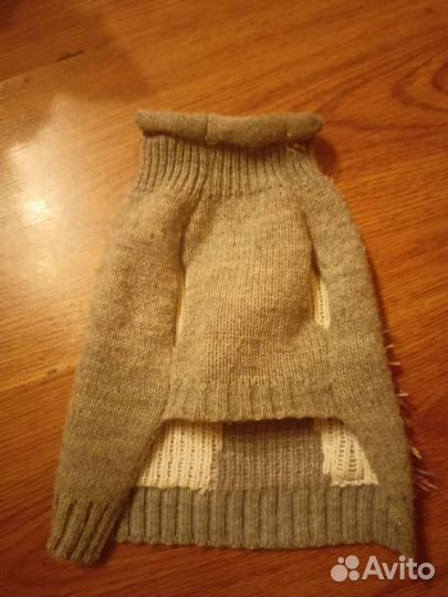 Свитер для собаки