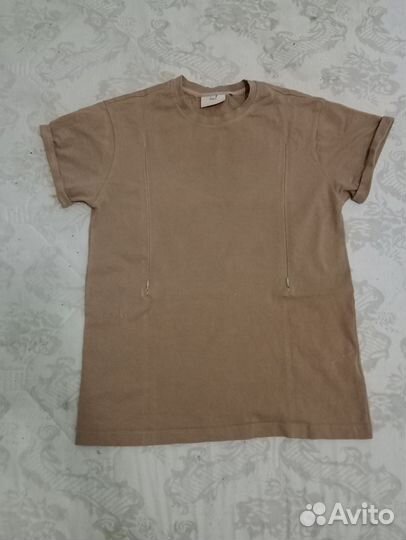 Футболка для кормящих