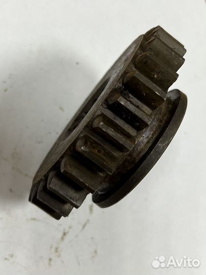 Муфта УАЗ-3162 отключения переднего моста Хантер