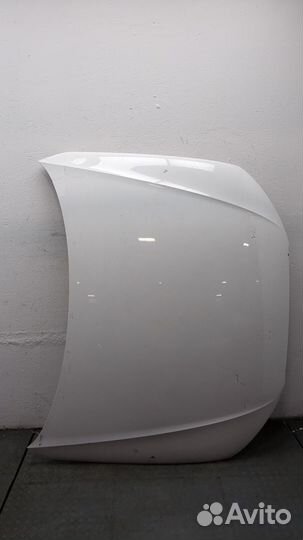 Капот Audi A4 (B8), 2012