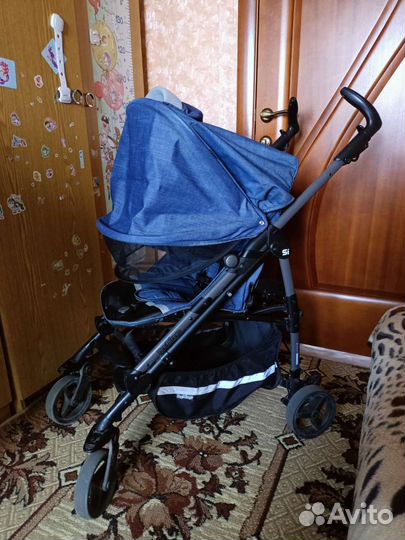 Прогулочная коляска peg perego si