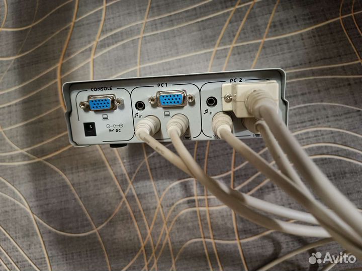 Провода, кабели, переходы для пк