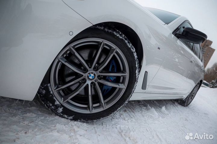BMW 5 серия 2.0 AT, 2019, 69 000 км