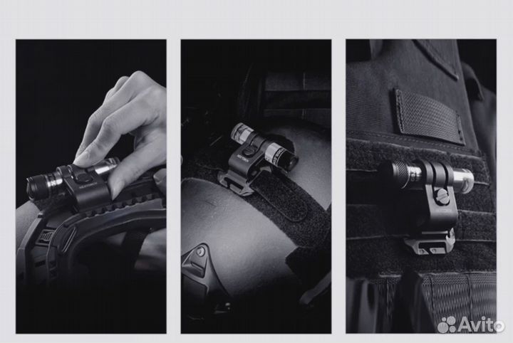 Сигнальный фонарь Nextorch GT-AAA Aurora