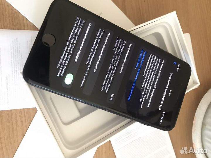 iPhone 7 Plus, 256 ГБ