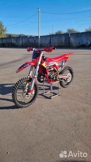GasGas Mc 125