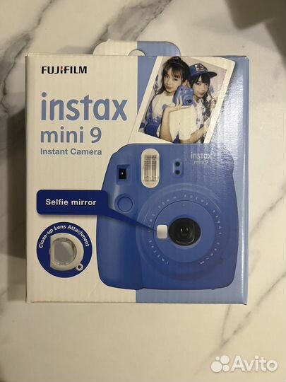 Instax mini 9
