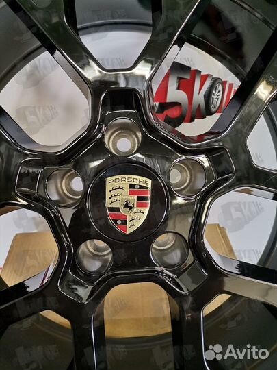 Диски литые Porsche Macan R20