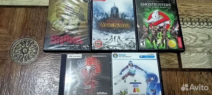 Компьютерные игры