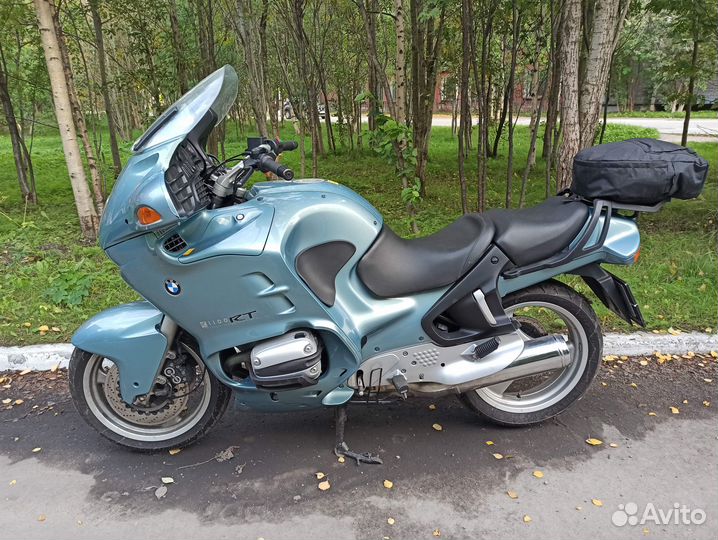 BMW R1100RT