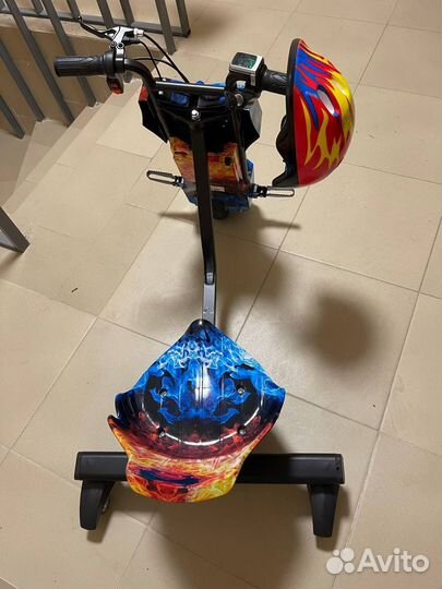 Электроскутер Дрифт Карт