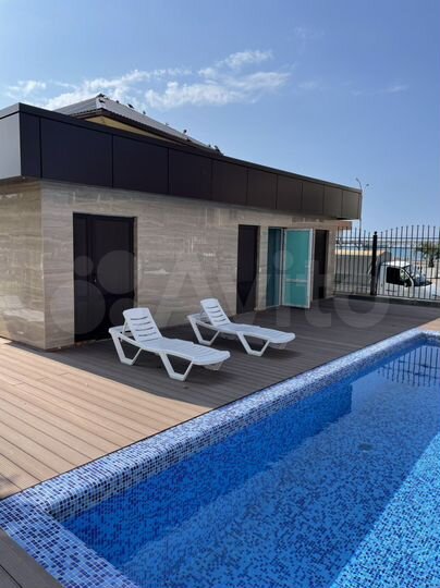 1-к. апартаменты, 30,5 м², 3/6 эт.