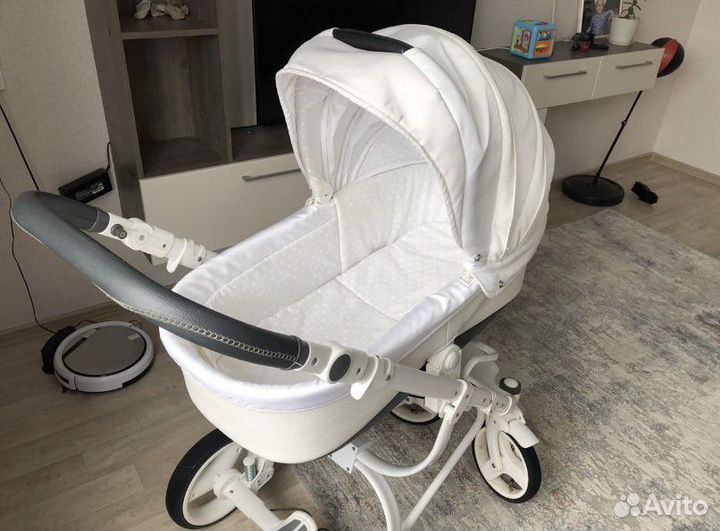 Детские коляски 2 в 1