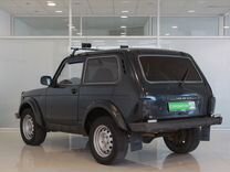 ВАЗ (LADA) 4x4 (Нива) 1.7 MT, 2012, 126 671 км, с пробегом, цена 370 000 руб.