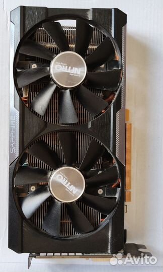 Radeon R9 380 Sapphire Nitro PCI-E 4096Mb