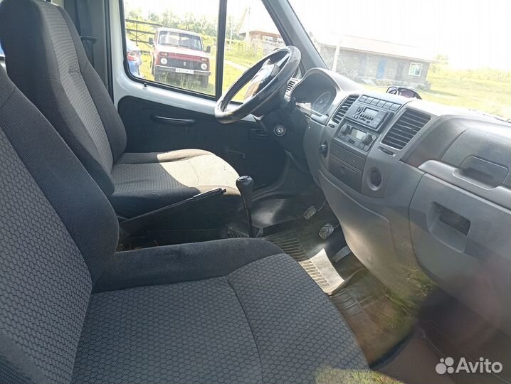 ГАЗ ГАЗель 33023 2.9 МТ, 2013, 230 000 км