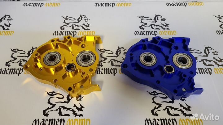 Крышка редуктора Honda Dio