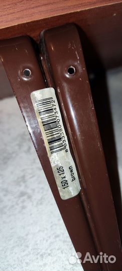 Полки с креплениями Цена за все