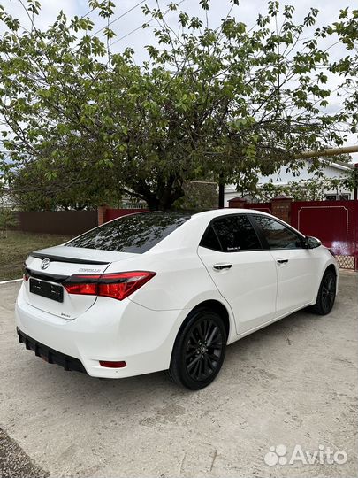 Toyota Corolla 1.6 МТ, 2014, 170 000 км