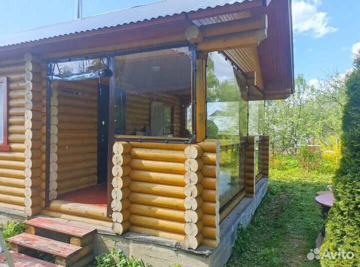 Мягкие гибкие окна