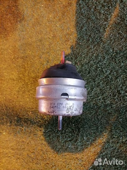 Опора двигателя (подушка двс) правая 8E0199382B Au