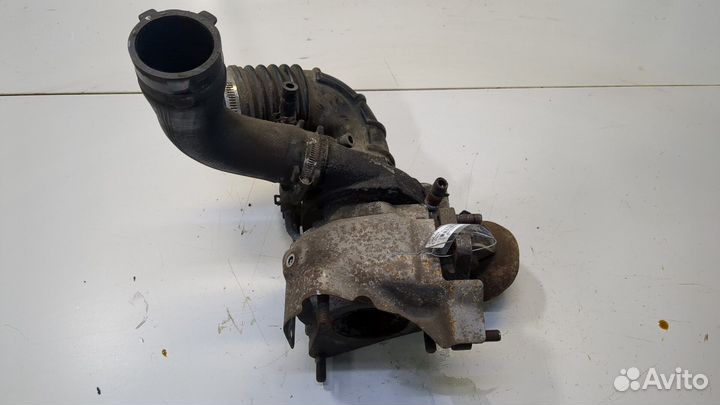 Турбина Subaru Forester (S12), 2009