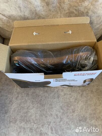 Массажная подушка Massage Pillow (массажёр)