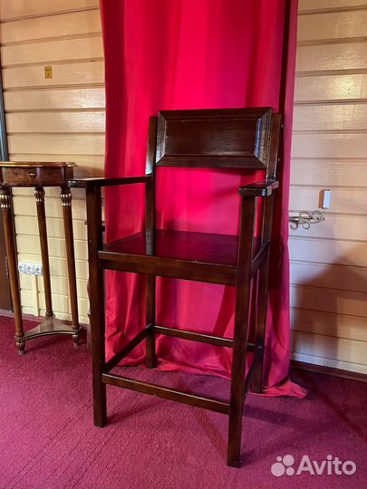 Стул бильярдный