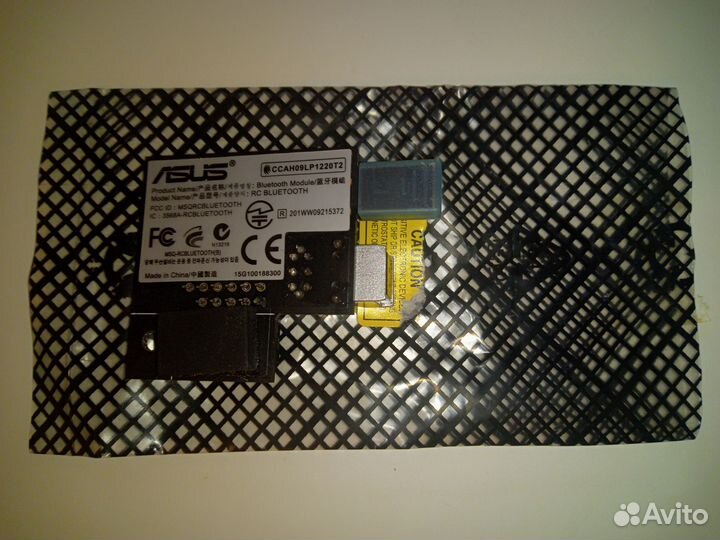 Bluetooh-модуль asus ROG Connect