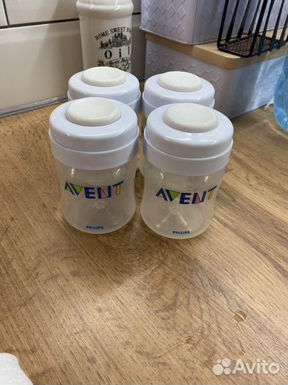 Бутылочки avent