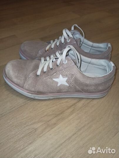 Кеды для девочки 33 р