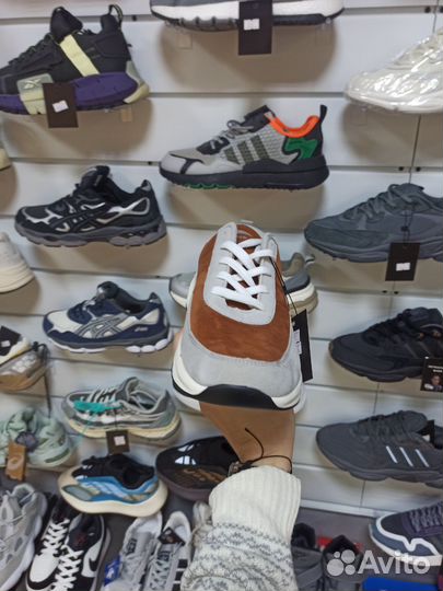 Кроссовки мужские 46размер