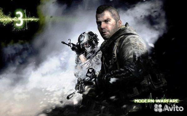 Call of duty modern warfare 3 xbox 360/PS3