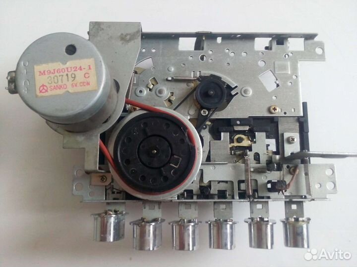 Лпм импортных кассетных магнит-ов. Читаем описание