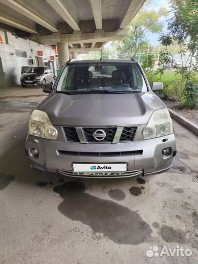 Nissan X-Trail, 2007