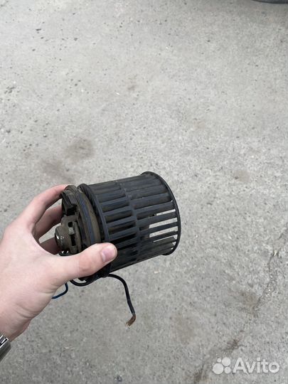 Моторчик печки2108-09-99 2110 2113-14-15