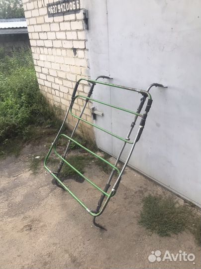 Багажник на крышу ваз
