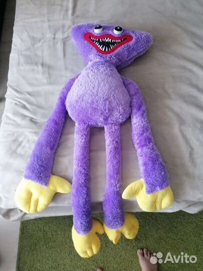 Игрушка хаги ваги